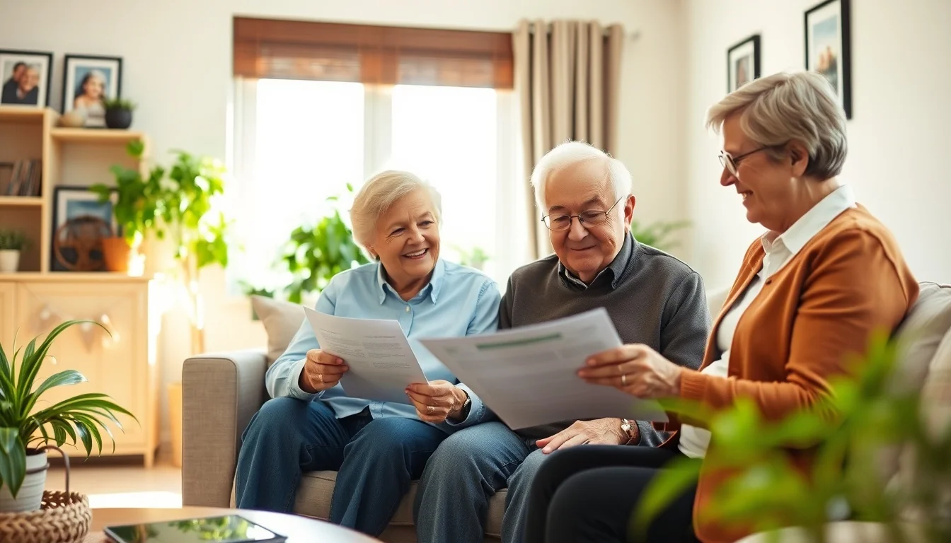 Why Choose Us for Elderly Insurance?